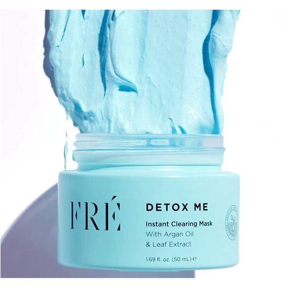 FRÉ DETOX ME Instant Clearing Mask - Picture 2 of 4